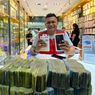 Viral Jukir di Makassar Beli iPhone dengan Uang Pecahan Rp 2.000 yang Ditabung Selama 6 Bulan