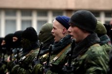 Rusia Akhirnya Akui Militernya Duduki Crimea