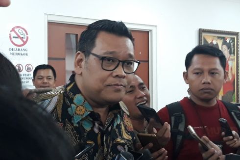 PDI-P Minta Publik Tidak Mendesak-desak Pertemuan Jokowi-Prabowo