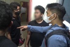 Pengantar Jenazah yang Rusak Mobil Warga di Makassar Ditangkap