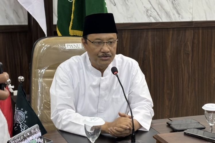 PBNU Undang Presiden Prabowo untuk Buka Muktamar Ke-35 NU