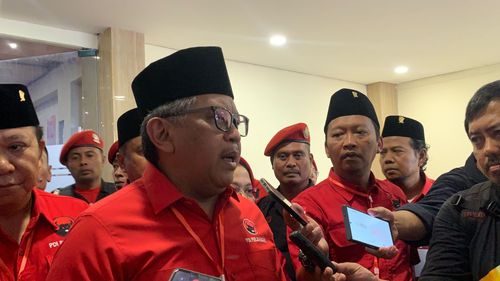 Tidak Gabung Kabinet Merah Putih Prabowo, Hasto: PDI-P Bukan Oposisi