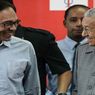 Mahathir: Pakatan Harapan Tumbang karena Dukung Anwar Ibrahim, Bukan Saya