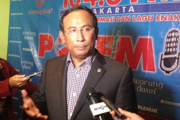 Wakil Ketua Komisi VII DPR Satya Yudha