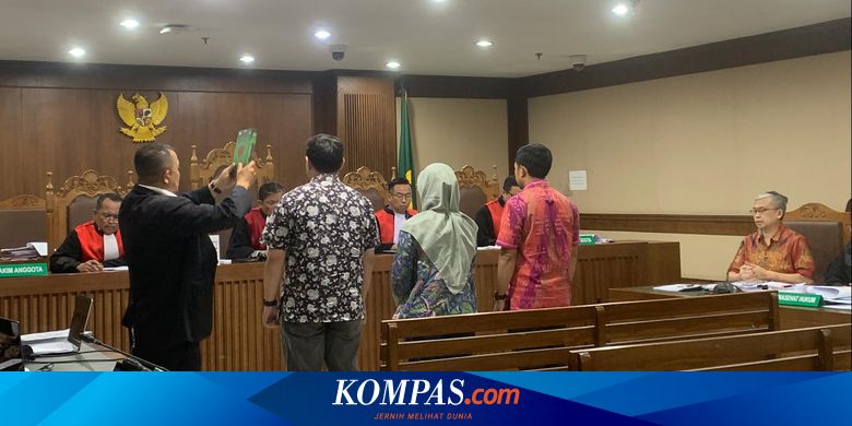 Pejabat Antam Mengaku Pernah Ditawari Uang Suap Dalam Kresek Hitam oleh Broker