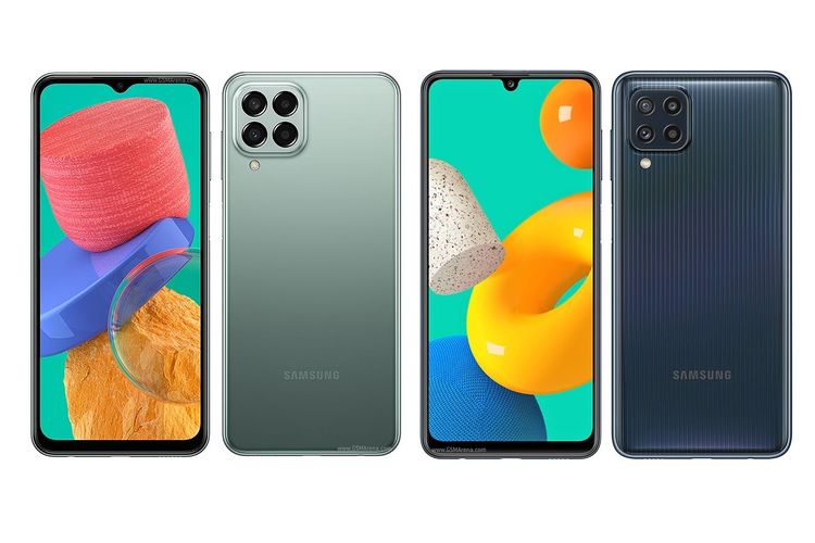 Samsung Galaxy M33 5g Купить