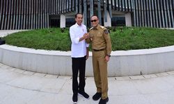 Hadiri Undangan di IKN, Pj Gubernur Sulsel Beberkan Pesan Jokowi