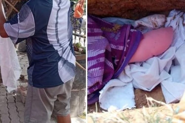Takut Dianggap Tak Bisa Hamil, Pasutri di Bontang Karang Cerita Jasad Bayi Ditukar Bantal