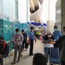 Antrean Rapid Test Membeludak di Bandara Soekarno-Hatta, Ternyata gara-gara Input Data
