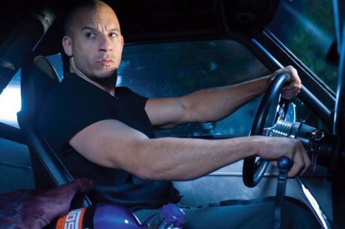 Intip 6 Menu Workout agar Lengan Berotot ala Bintang Fast and Furious