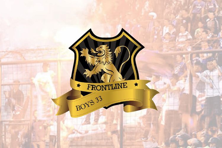 Logo Viking Frontline.