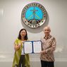 Internasionalisasi Pembelajaran, UK Petra Kolaborasi dengan James Cook University, Singapore 
