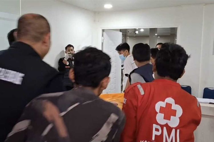 Ibu Hamil Tewas Dalam Hotel di Palembang, Polisi: Korban Datang bersama Teman Dekat, Bukan Suami Sah