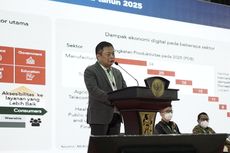Digitalisasi Indonesia Dorong Produktivitas hingga 120 Miliar Dollar AS pada 2025, Telkom Siapkan Infrastruktur