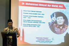 Hidayat Nur Wahid Ajak Generasi Muda Teladani Kepemimpinan Nabi Muhammad