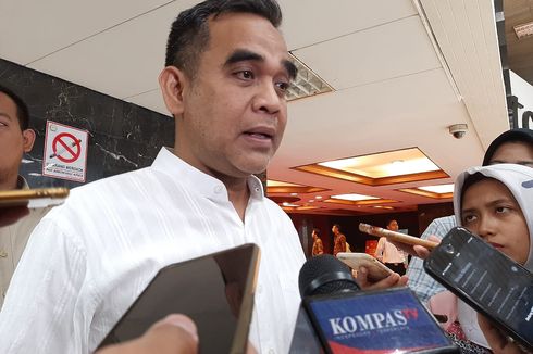 Anies Baswedan Hadiri HUT Gerindra, Ahmad Muzani: Kami Berterima Kasih