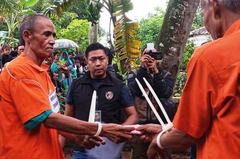 Demi Iming-iming Kejayaan, Dede Relakan Istri Dibunuh Wowon dkk