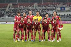 Hasil Indonesia Vs Myanmar: Kalah Adu Penalti, Garuda Pertiwi Gagal Raih Peringkat 3