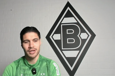 Tangga JPO Kuningan Madya yang Berlubang Sudah Diperbaiki