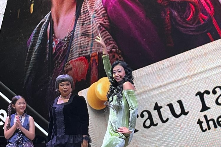 Syuting Sampai Tutup Jalan di Times Square, Asri Welas: Gue Berasa Angelina Jolie