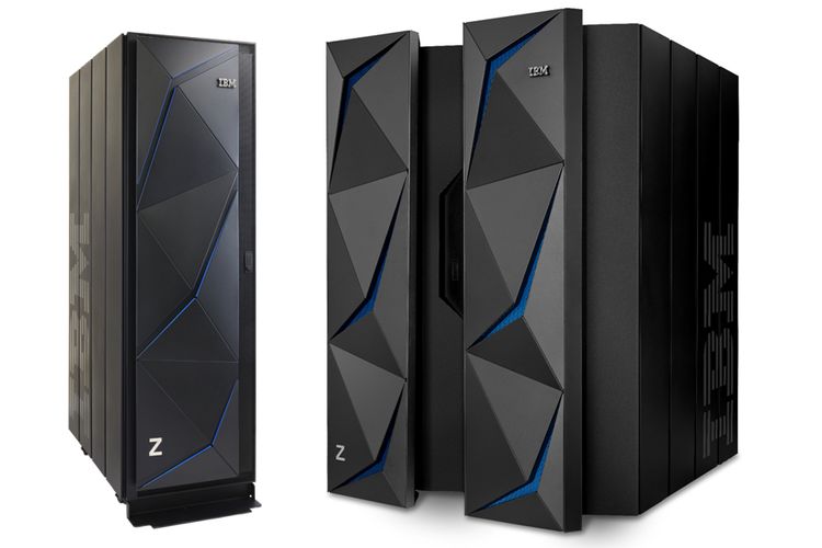 Komputer mainframe IBM z14 ZR1