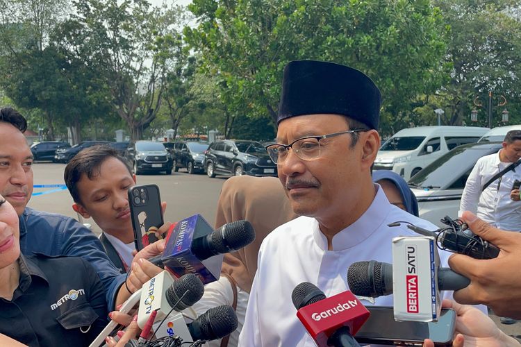 Pemerintah Operasikan 182 Sekolah Rakyat, Baru 92 Pakai Gedung Permanen