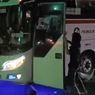 Bus Primajasa Diserang Dipukuli Pengamen di Tangerang, Polisi Buru Pelaku