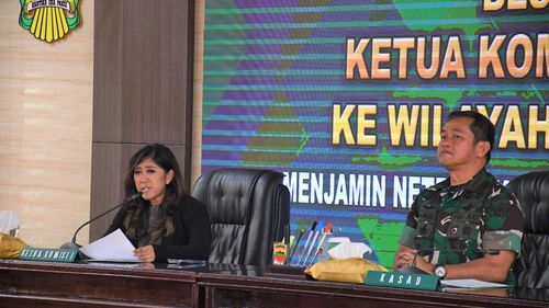 Ketua Komisi I Minta Warga Lapor ke TNI dan DPR jika Ada Prajurit Tak Netral dalam Pemilu