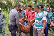 Tak Kunjung Pulang dari Mancing, Pria Ini Ditemukan Tewas di Danau Pekanbaru