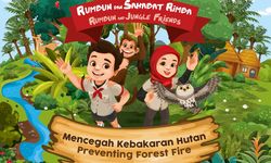 Kampanyekan Pencegahan Karhutla kepada Anak, Sinarmas Luncurkan “Rumbun dan Sahabat Rimba”