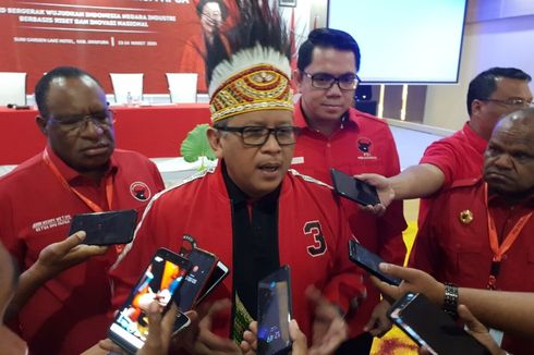 PDI-P Akan Tempuh Jalur Hukum Terkait Pembakaran Bendera Partai