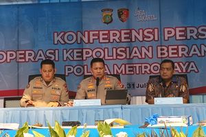 Ramai Isu Demo Besar di Jakarta pada Agustus 2026, Ini Penjelasan Polda Metro