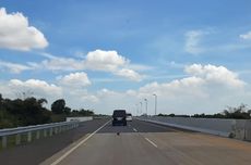 Tol Kamal–Teluknaga–Rajeg Lewat Daerah Pantai