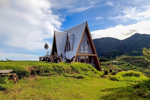 5 Penginapan di Dieng dengan View Bagus, Bisa Lihat Telaga 