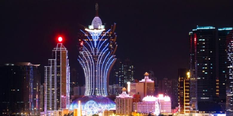 Macau merupakan kontributor terbesar terhadap bisnis perjudian dunia, mengalahkan Las Vegas.