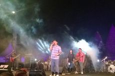 Shaggydog Pakai Strategi Khusus di Prambanan Jazz 2016