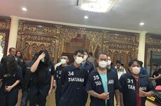 Kasus Judi Kasino Berkedok Tempat Karaoke di Semarang, 10 Tersangka Ditangkap