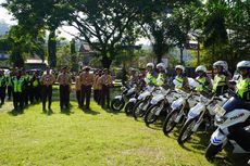 Jadi Sumber Kemacetan, Jalan Depan Pasar Projo Ambarawa Diberlakukan 