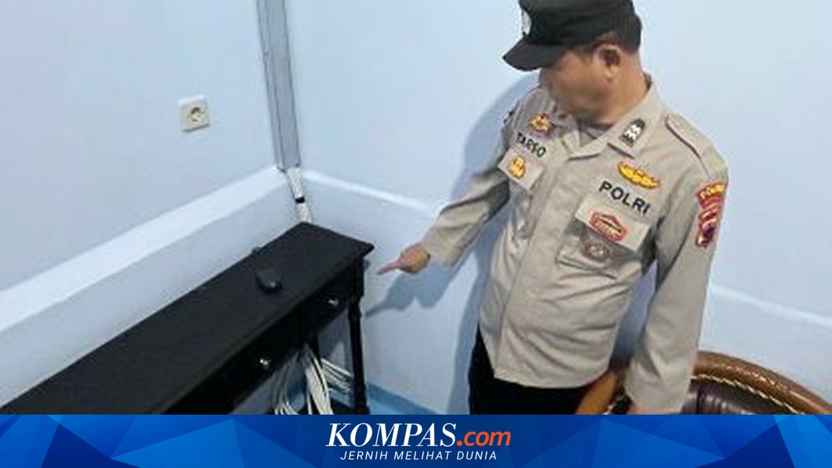 Dapur SPPG di Boyolali Jadi Sasaran Maling, Kerugian Ditaksir Capai Rp 21 Juta