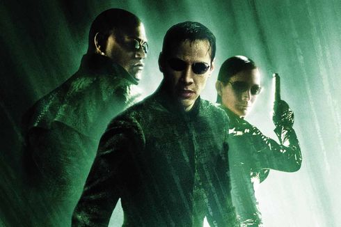 Sinopsis The Matrix Revolutions, Trilogi The Matrix Tayang di TransTV