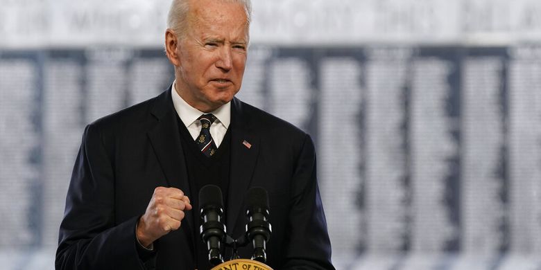 Joe Biden Sebut Upah Pekerja AS Perlu Dinaikkan - Vimarsana News