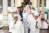 Jamin Legalitas Kependudukan, Pemkab Lamongan Gelar Isbat Nikah Massal Terpadu untuk 17 Pasangan Pengantin