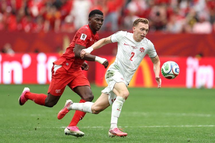Klasemen Akhir Grup B Piala Dunia 2026: Swiss Juara Grup, Bosnia Jaga Asa ke Fase Gugur
