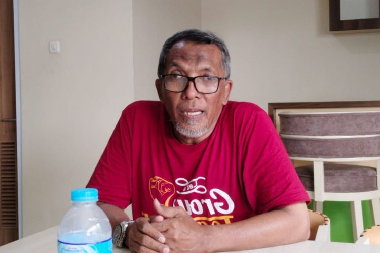 Direktur RSI PKU Muhammadiyah Tegal, dr. Ahmad Shohibul Birri