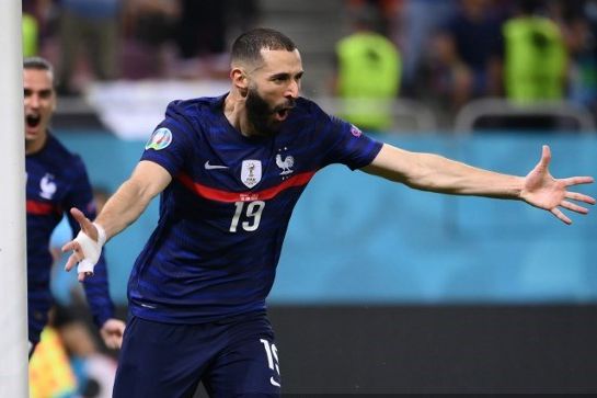 Benzema Tolak Undangan Presiden Perancis ke Final Piala Dunia 2022 