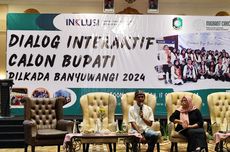 Hanya Satu Cawabup yang Datang Saat Migrant Care Banyuwangi Gelar Dialog Interaktif