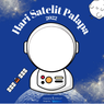 10 Link Download Twibbon Hari Satelit Palapa 2022 dan Cara Pakainya