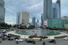 Jalan Sudirman-Thamrin Ditutup Pada Malam Tahun Baru 2023, Catat Jamnya!