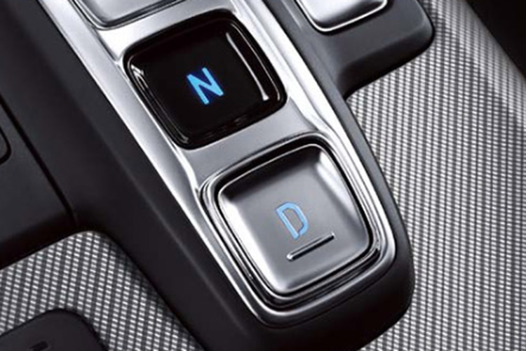 Bentuk shifting transmisi Hyundai Palisade