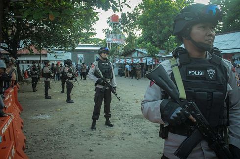 Pemerintah Diminta Evaluasi Sistem Penanganan Narapidana Terorisme